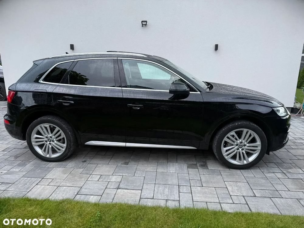 Audi Q5 2.0 TFSI Quattro S tronic design - 5