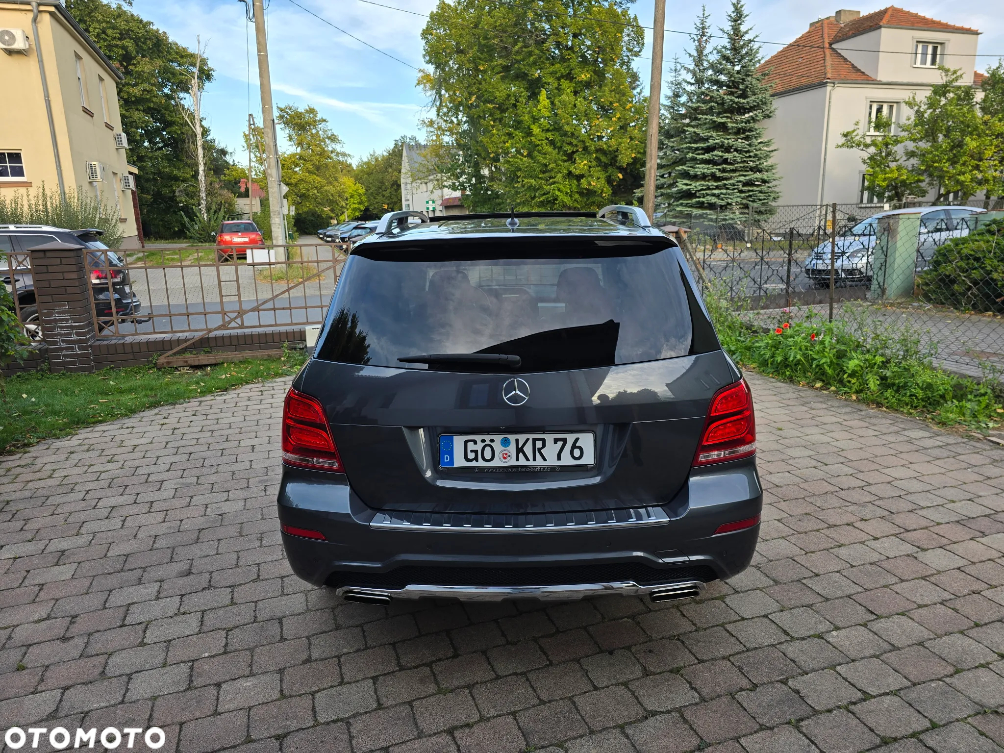 Mercedes-Benz GLK 250 BlueTEC 4Matic 7G-TRONIC - 12