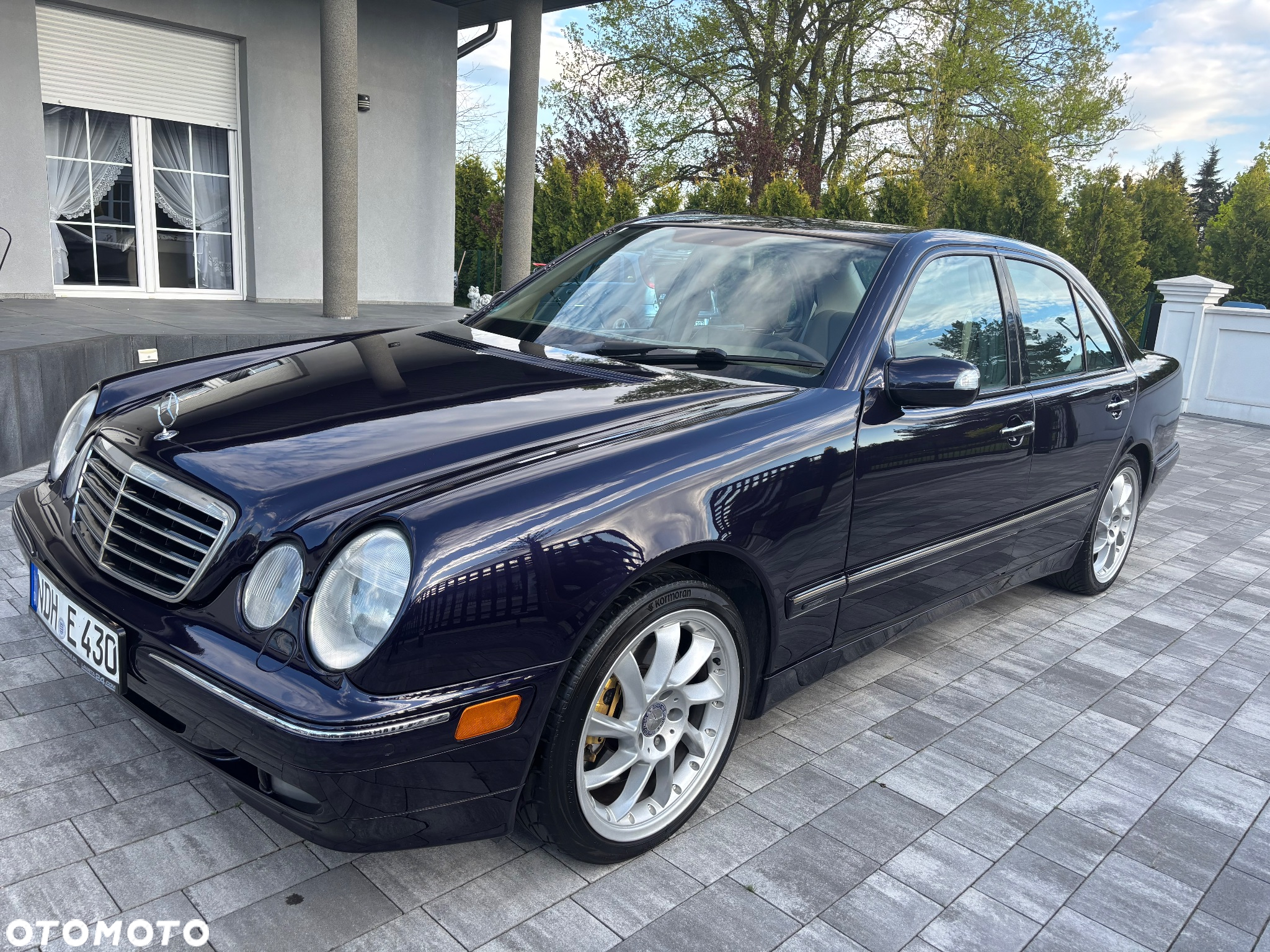 Mercedes-Benz Klasa E - 3