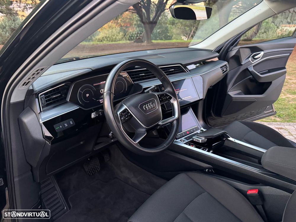 Audi e-tron - 12