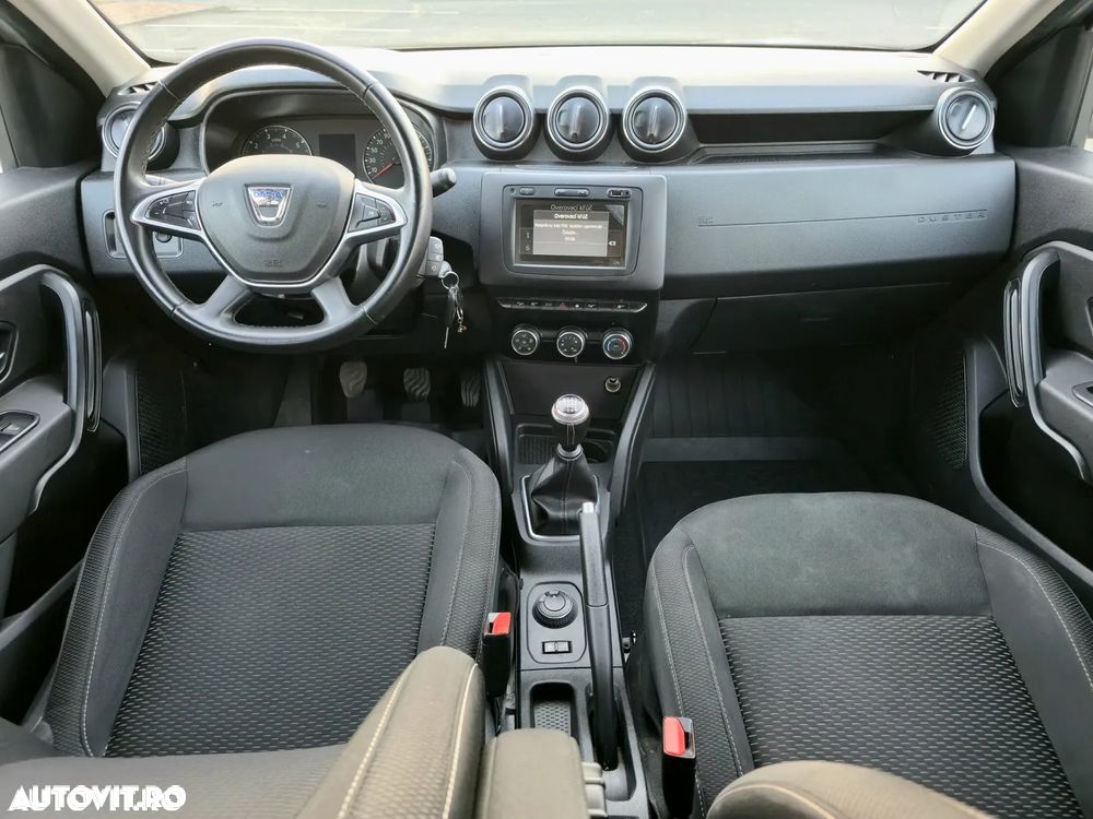 Dacia Duster dCi 110 FAP 4x4 Delsey - 5