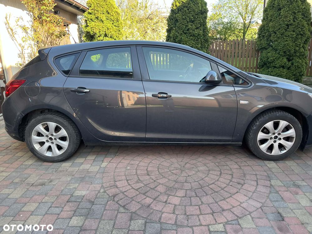 Opel Astra 1.4 T Energy EU6 - 2