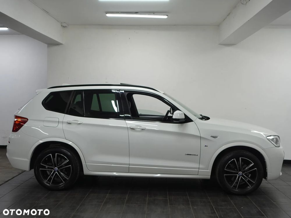BMW X3 xDrive35d Sport-Aut M Sport - 8