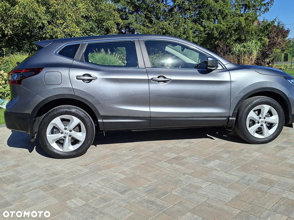 Nissan Qashqai - 4