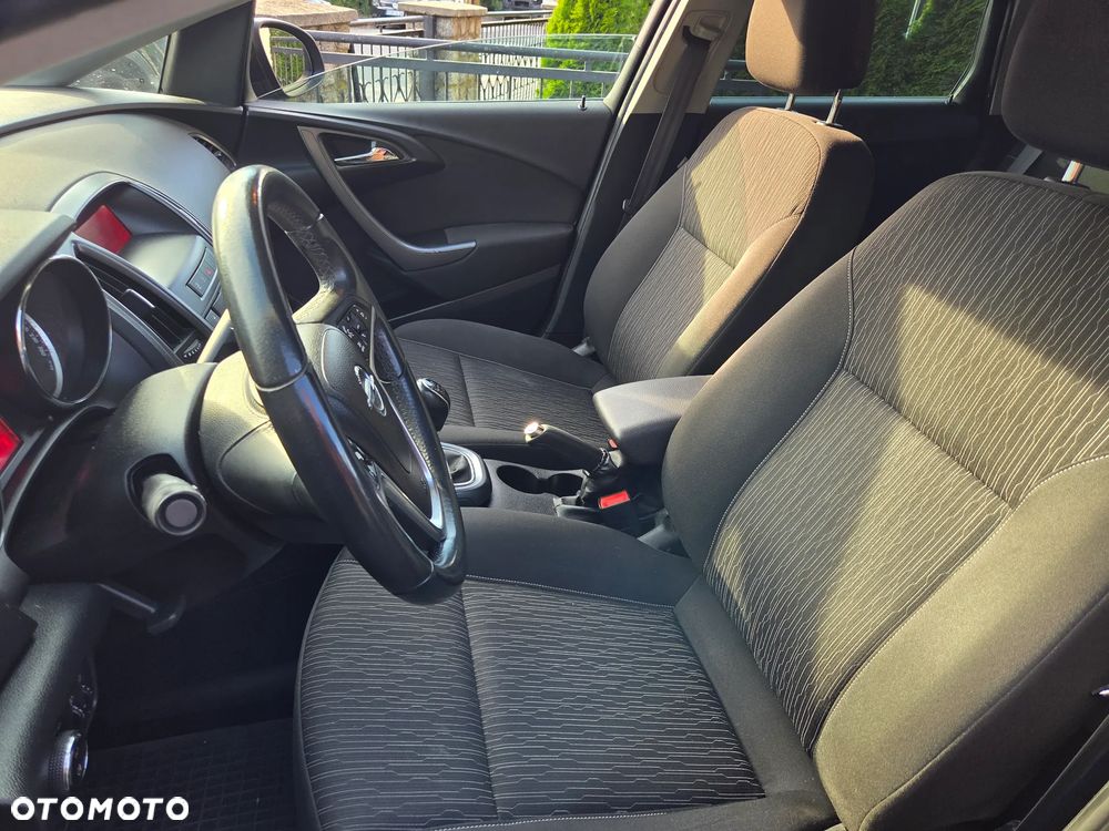 Opel Astra - 10