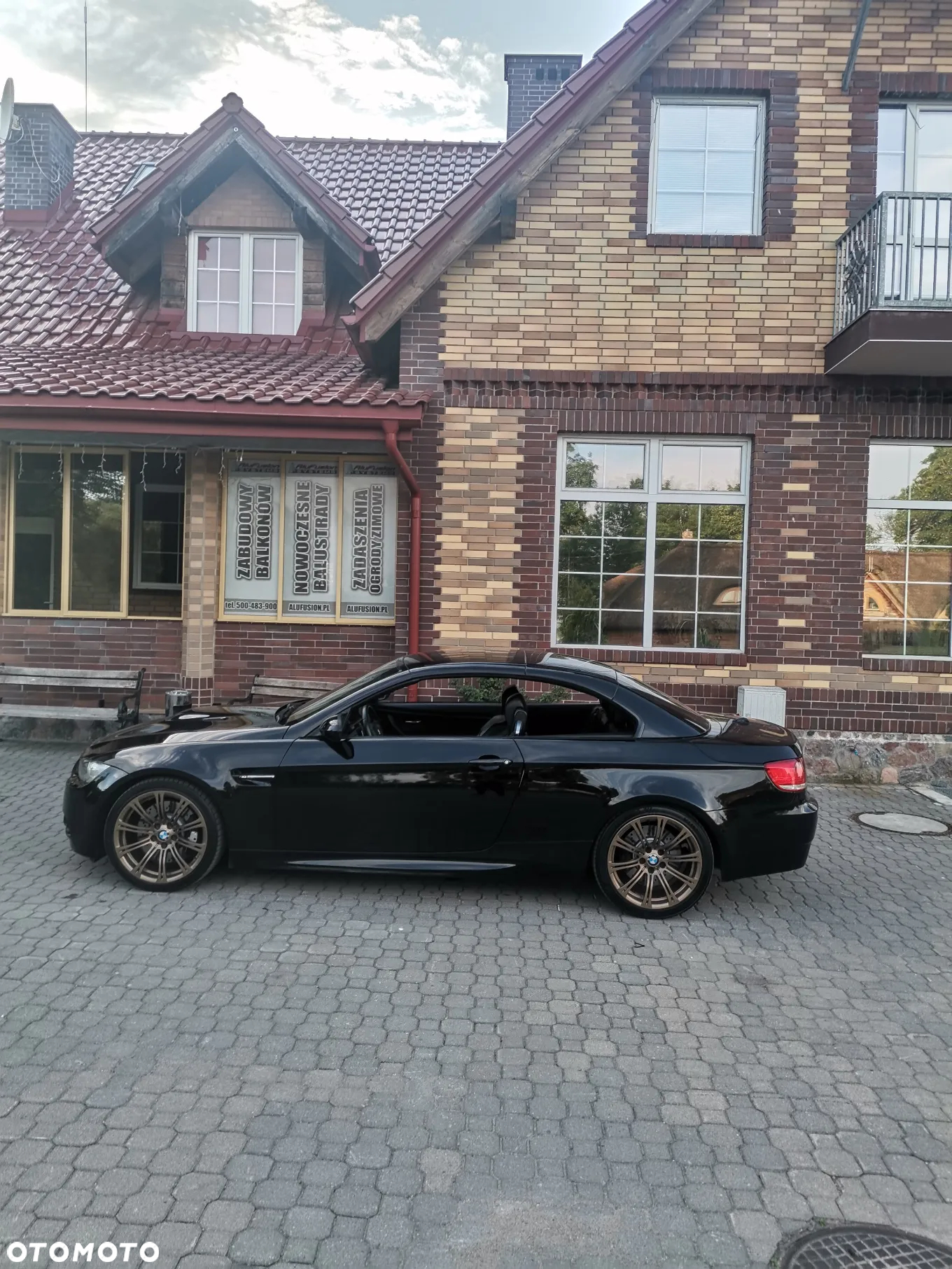 BMW M3 Cabrio Drivelogic - 4