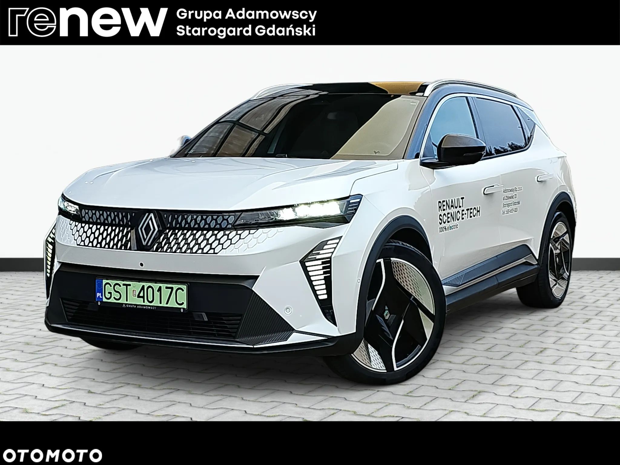 Renault Scenic EV87 Iconic - 1