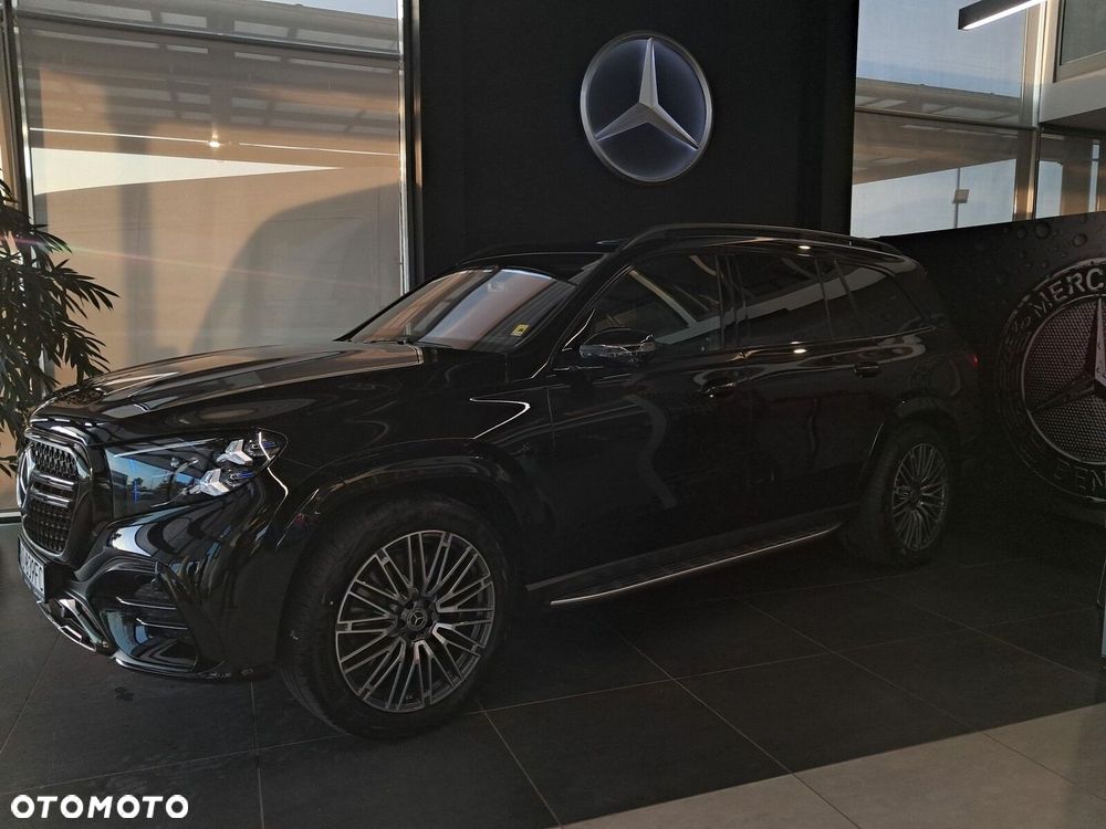 Mercedes-Benz GLS 2026