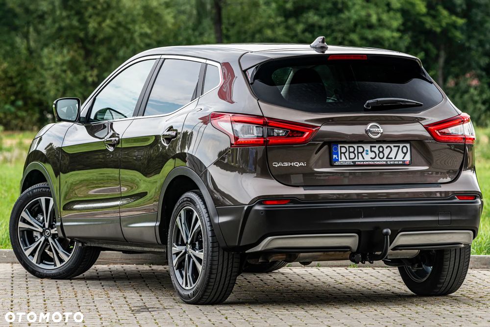 Nissan Qashqai 1.3 DIG-T DCT N-WAY - 4
