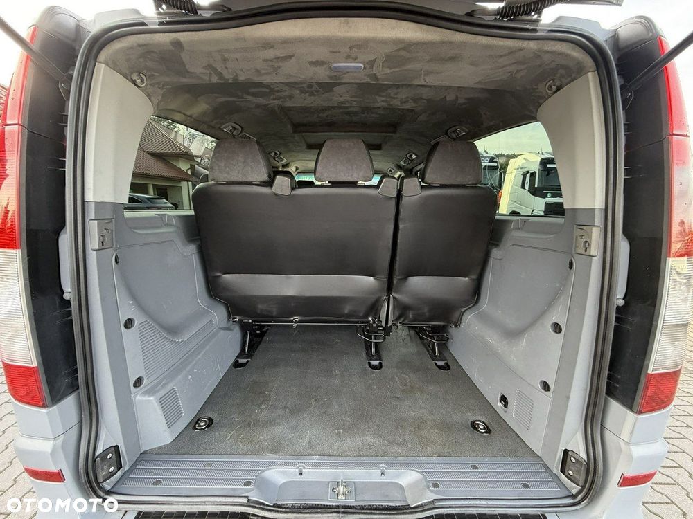 Mercedes-Benz Vito - 20