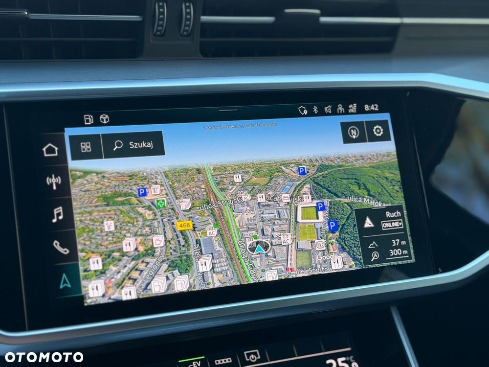 Audi A6 Avant 55 TFSI e Quattro Sport S tronic - 36