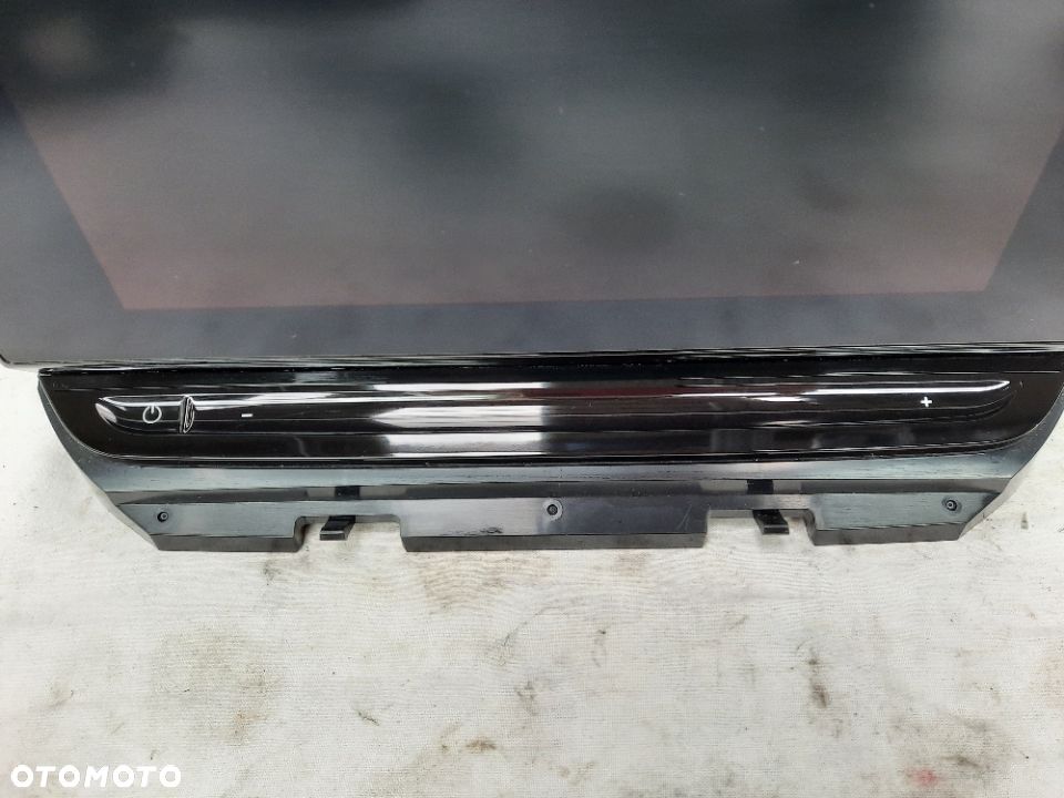 SKODA OCTAVIA 4 IV 5E3919605 WYŚWIETLACZ EKRAN LCD - 5