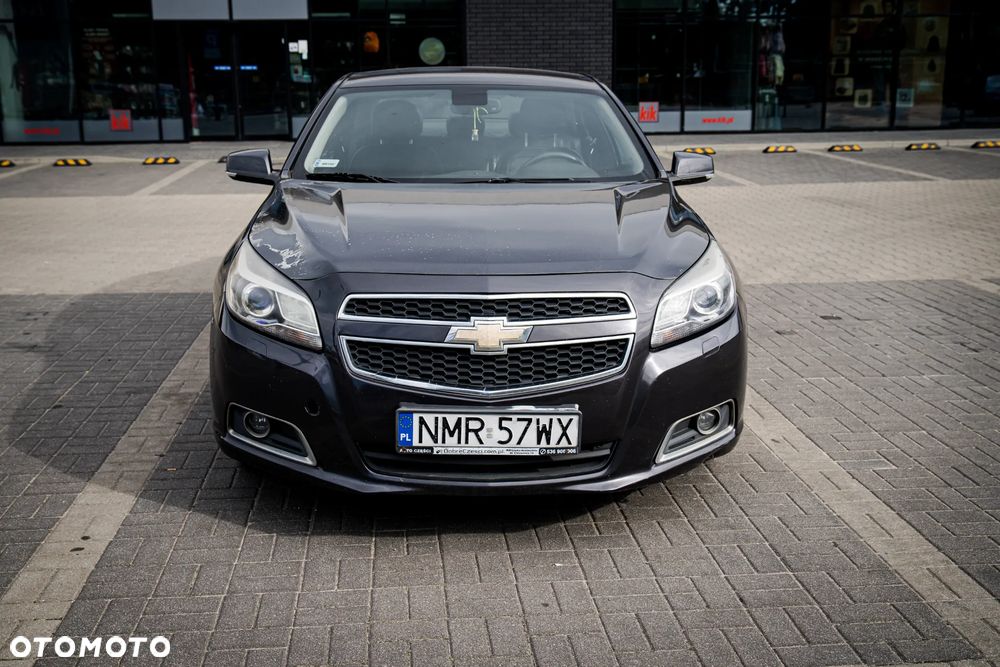 Chevrolet Malibu 2.4 LTZ - 2