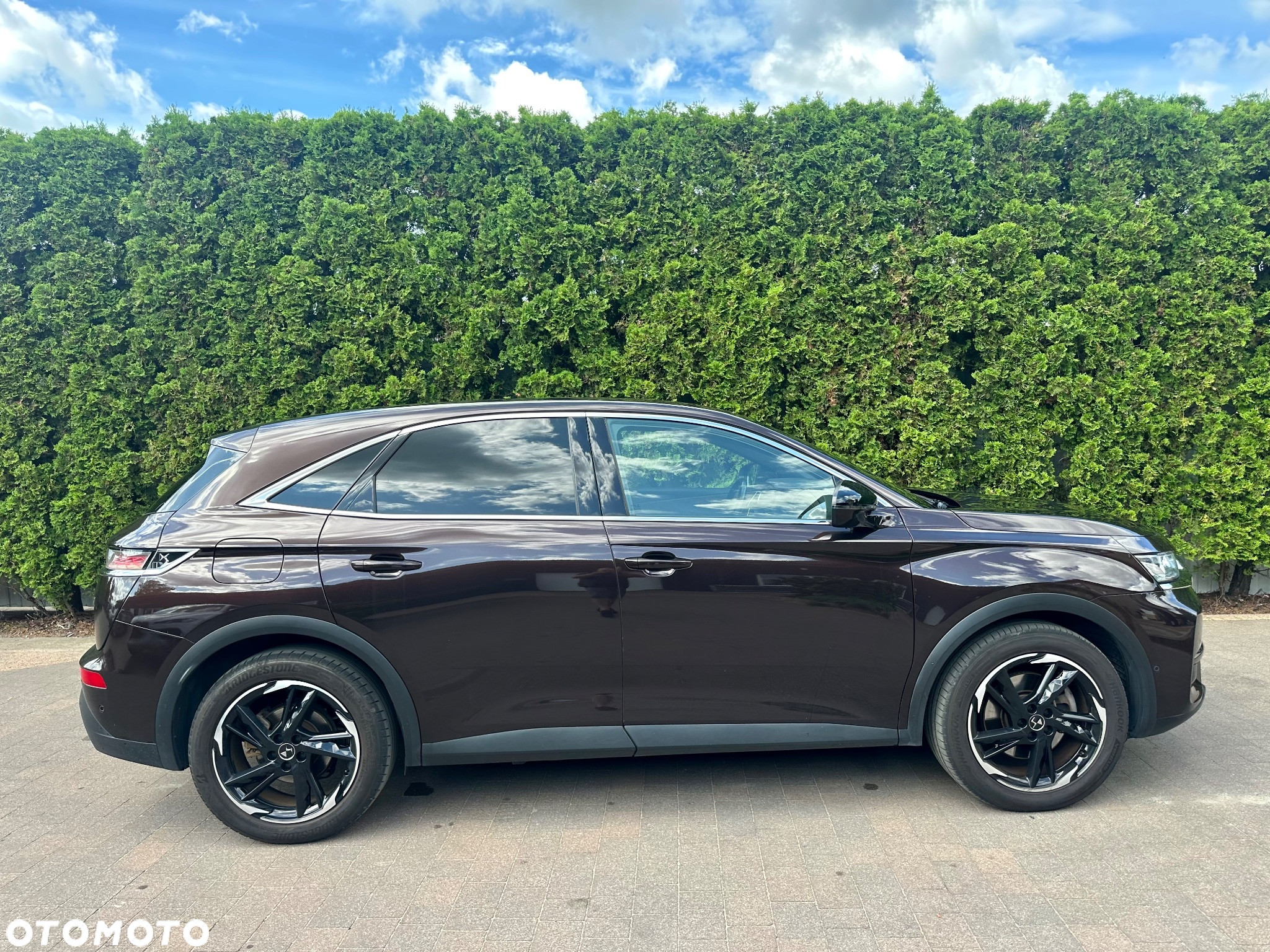 DS Automobiles DS 7 Crossback 1.6 E-Tense 4x4 Performance Line - 10