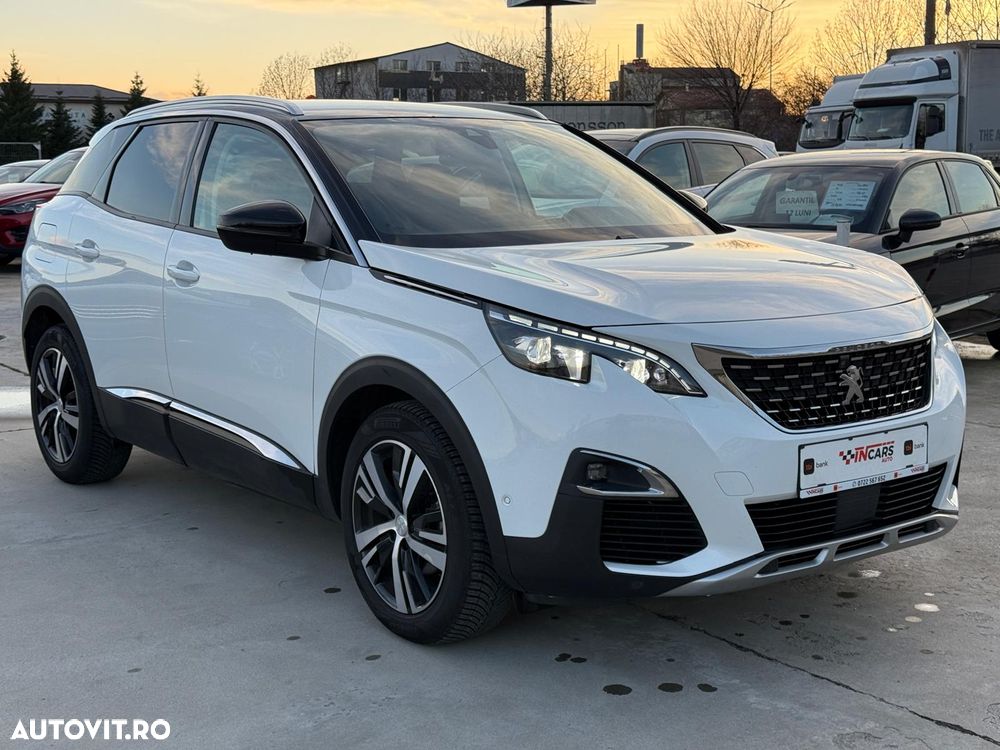 Peugeot 3008 1.2 PureTech Turbo S&S EAT8 Allure - 2