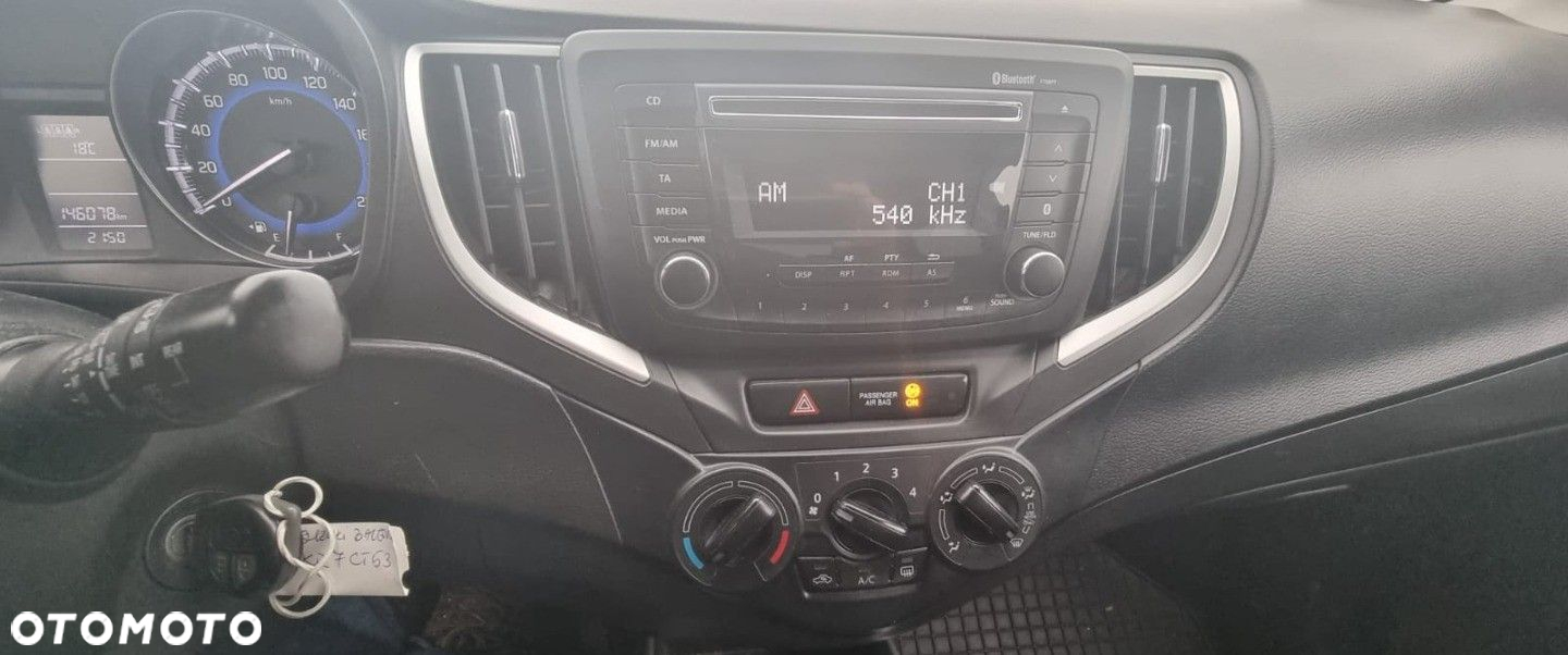 Suzuki Baleno - 13