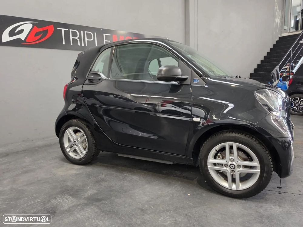 Smart ForTwo Coupé EQ passion - 20