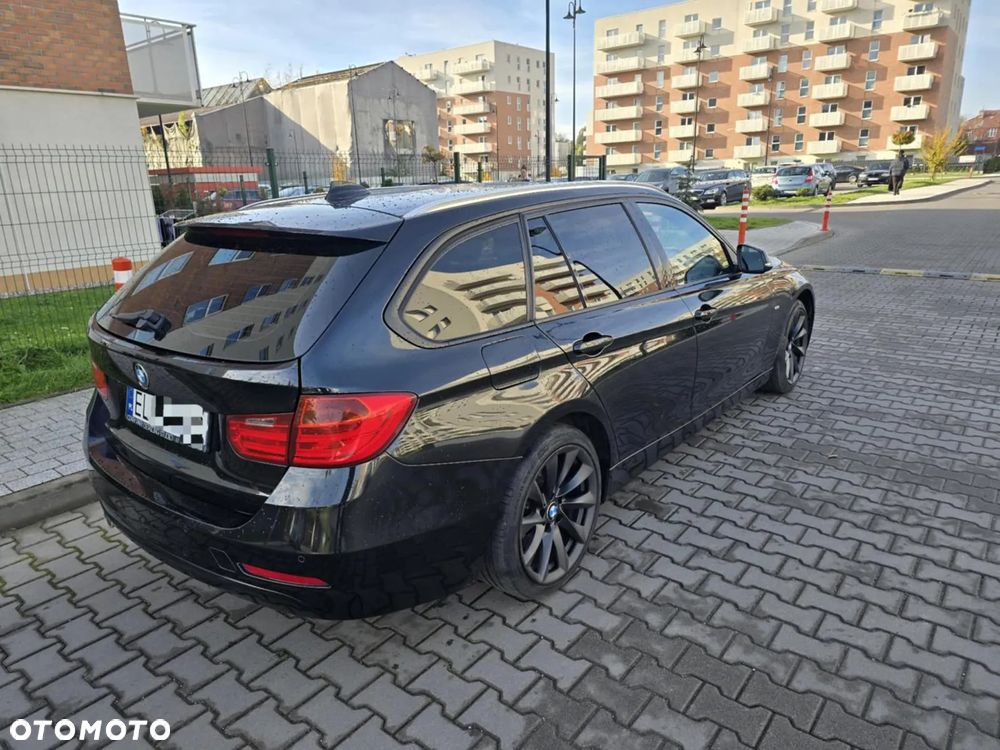 BMW Seria 3 - 7