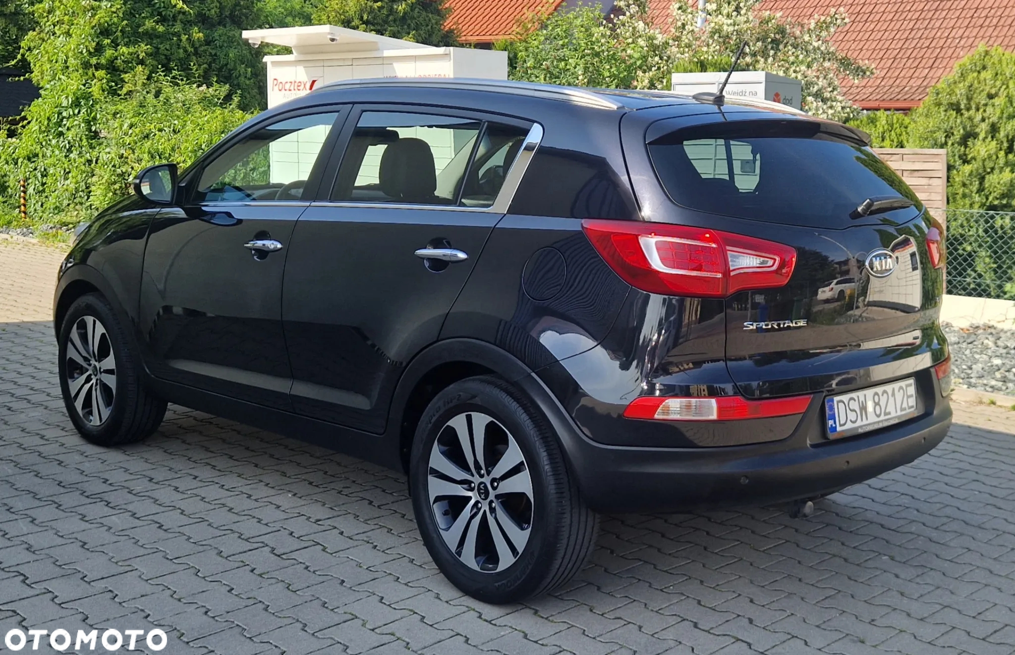 Kia Sportage 1.7 CRDI XL 2WD - 14