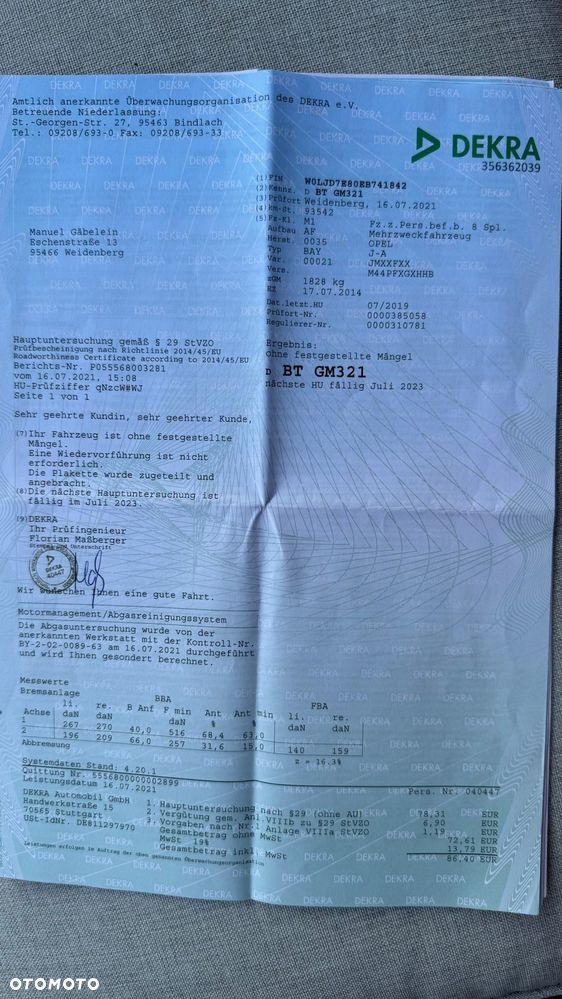 Opel Mokka 1.4 T Cosmo - 27