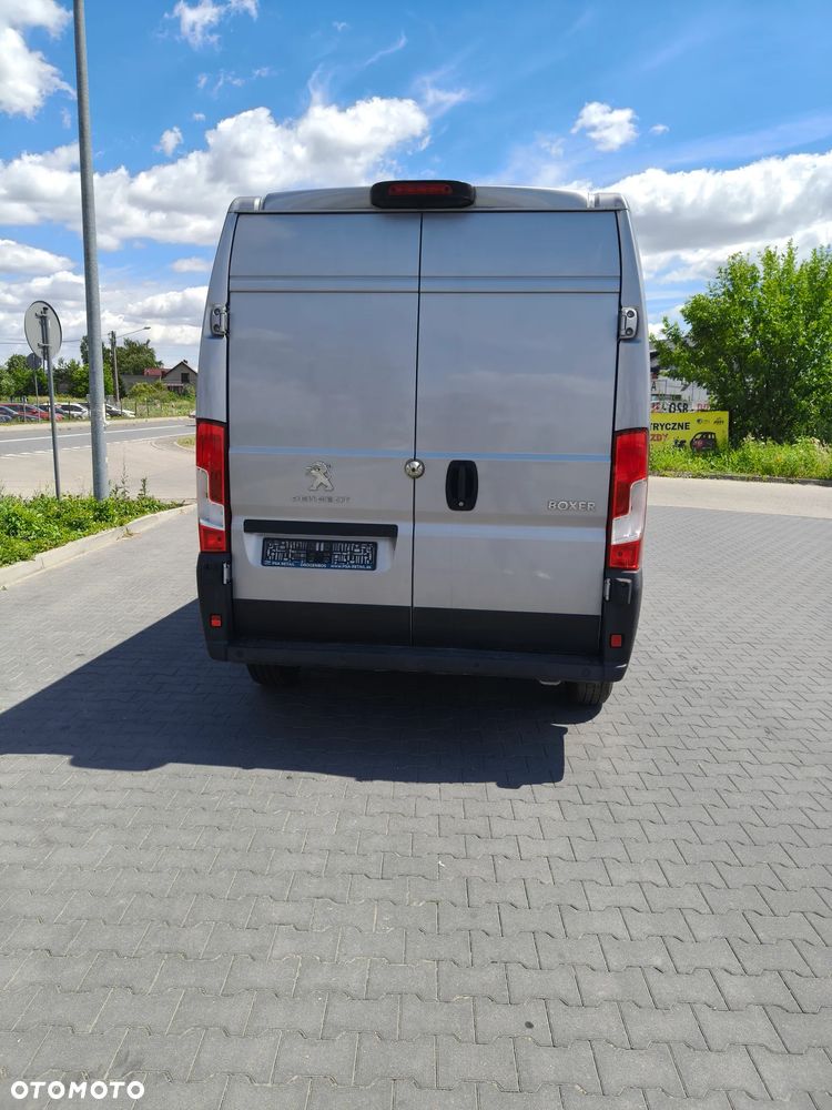Peugeot boxer - 5