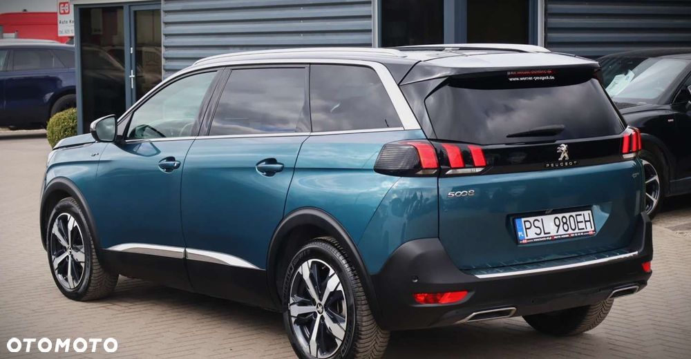 Peugeot 5008 2.0 BlueHDI Crossway S&S EAT8 - 8