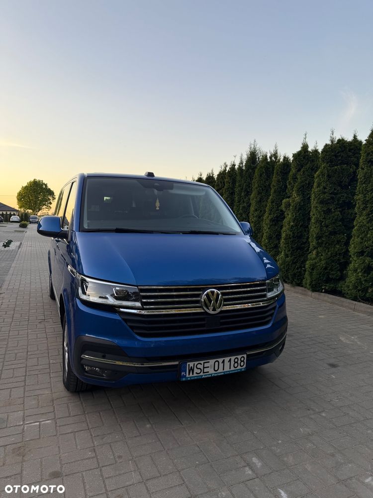 Volkswagen Caravelle 2.0 TDI L2 Highline DSG - 5