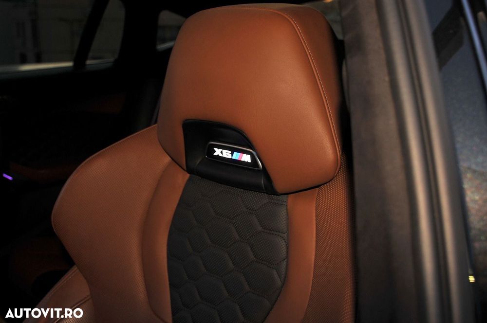 BMW X6 M Competition - 15