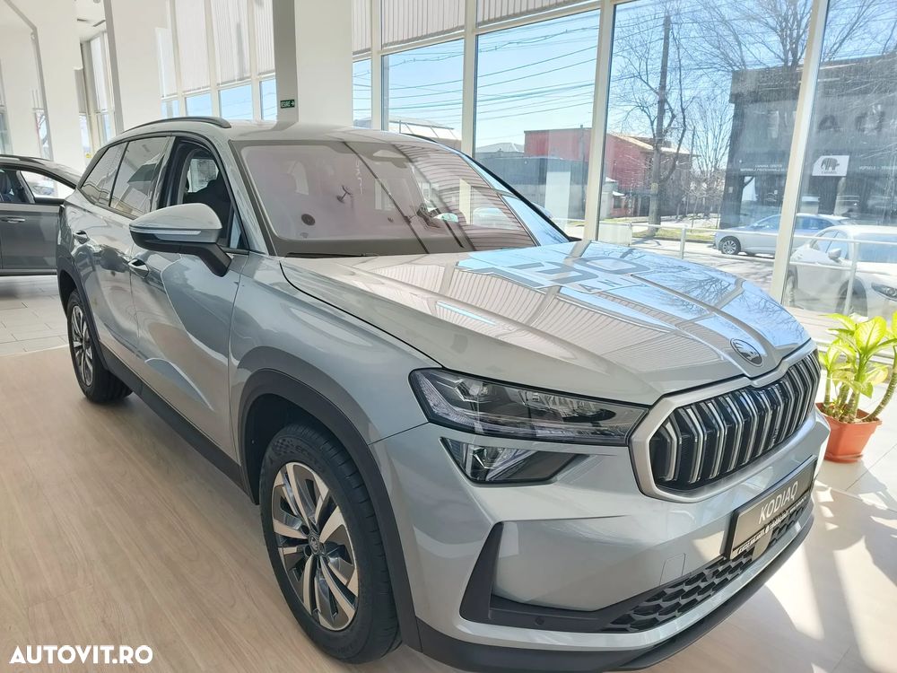 Skoda Kodiaq 2.0 TDI 4X4 DSG Selection - 1