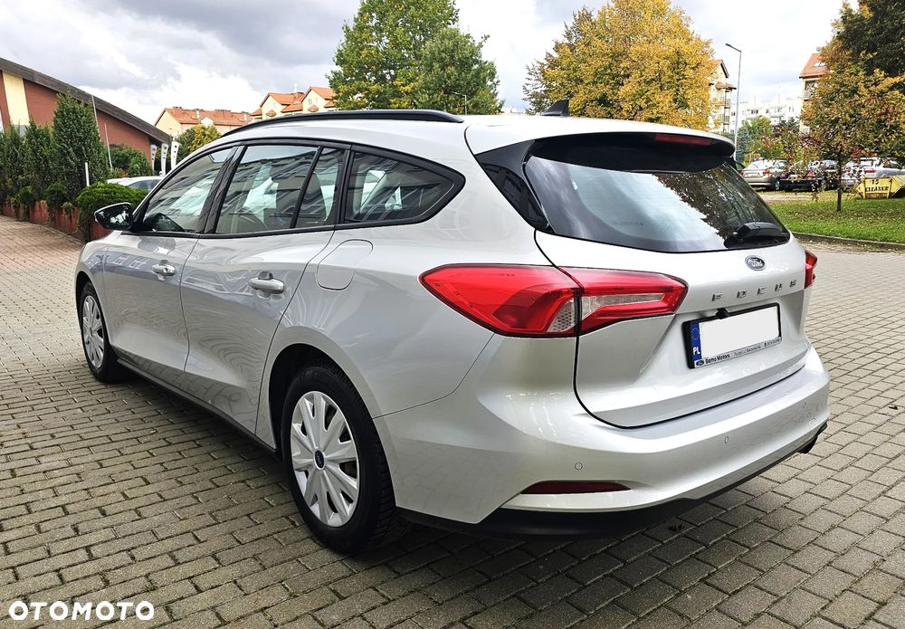 Ford Focus 1.5 EcoBlue Active Business - 3