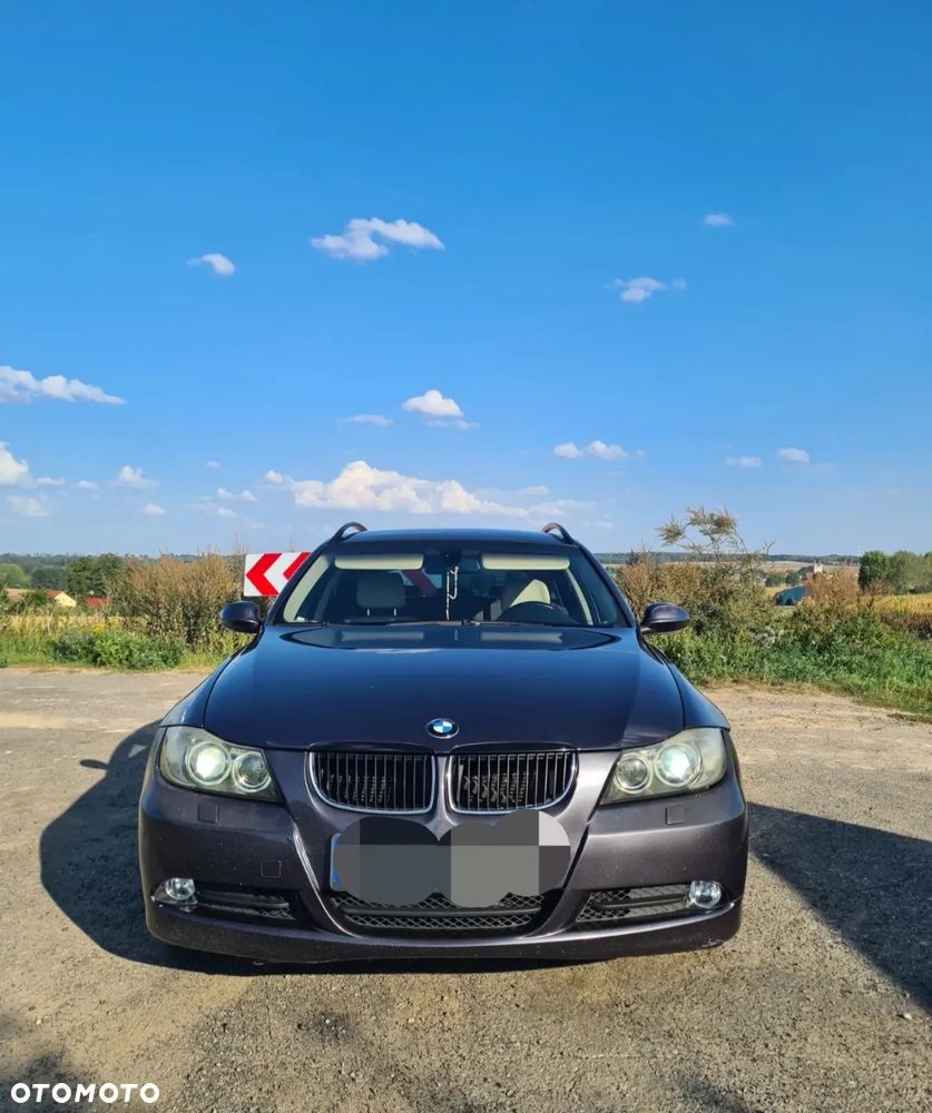 BMW Seria 3 - 6