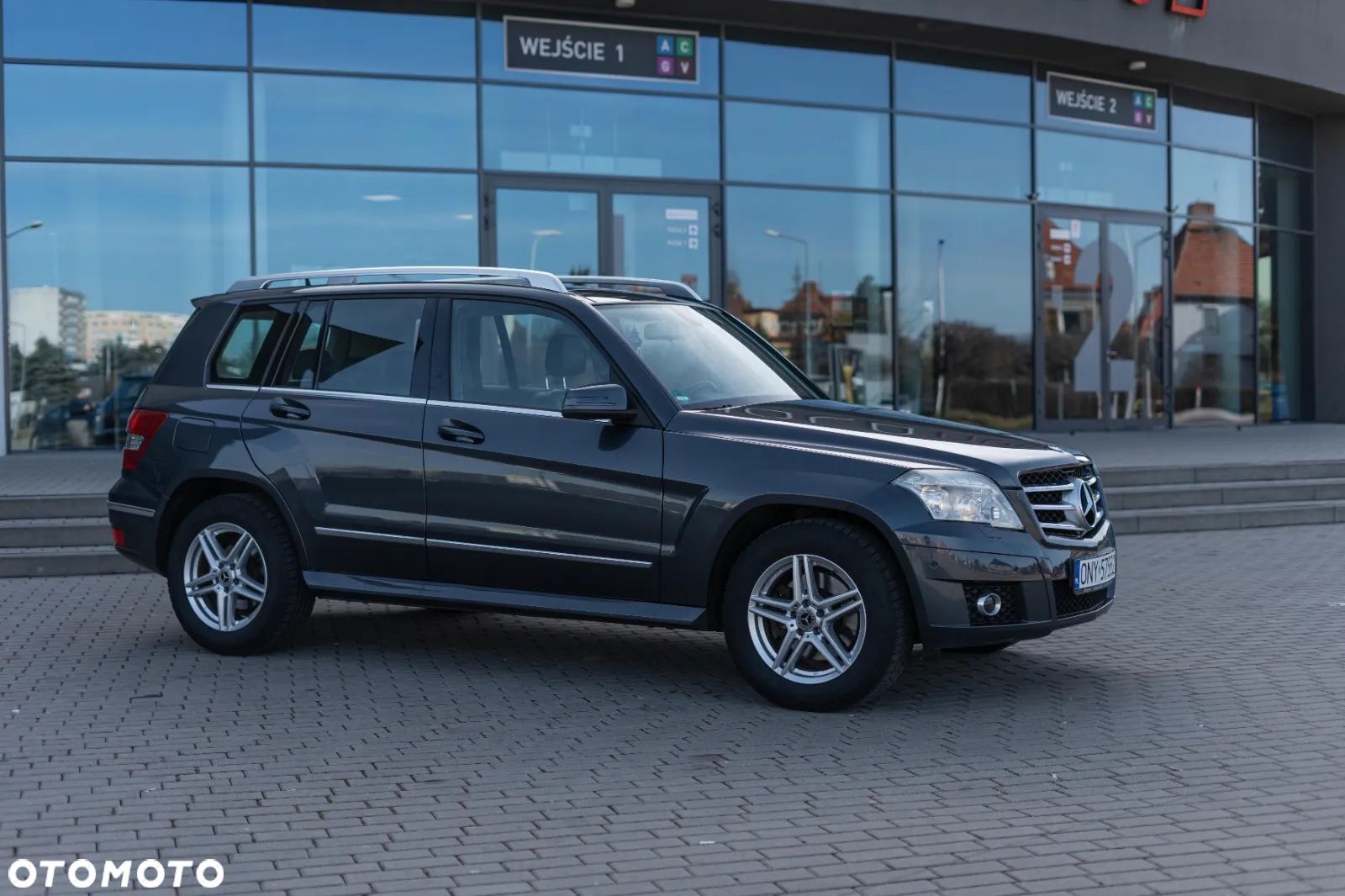 Mercedes-Benz GLK - 1