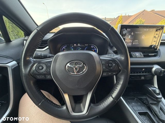 Toyota RAV4 2.5 Hybrid Selection 4x2 - 12