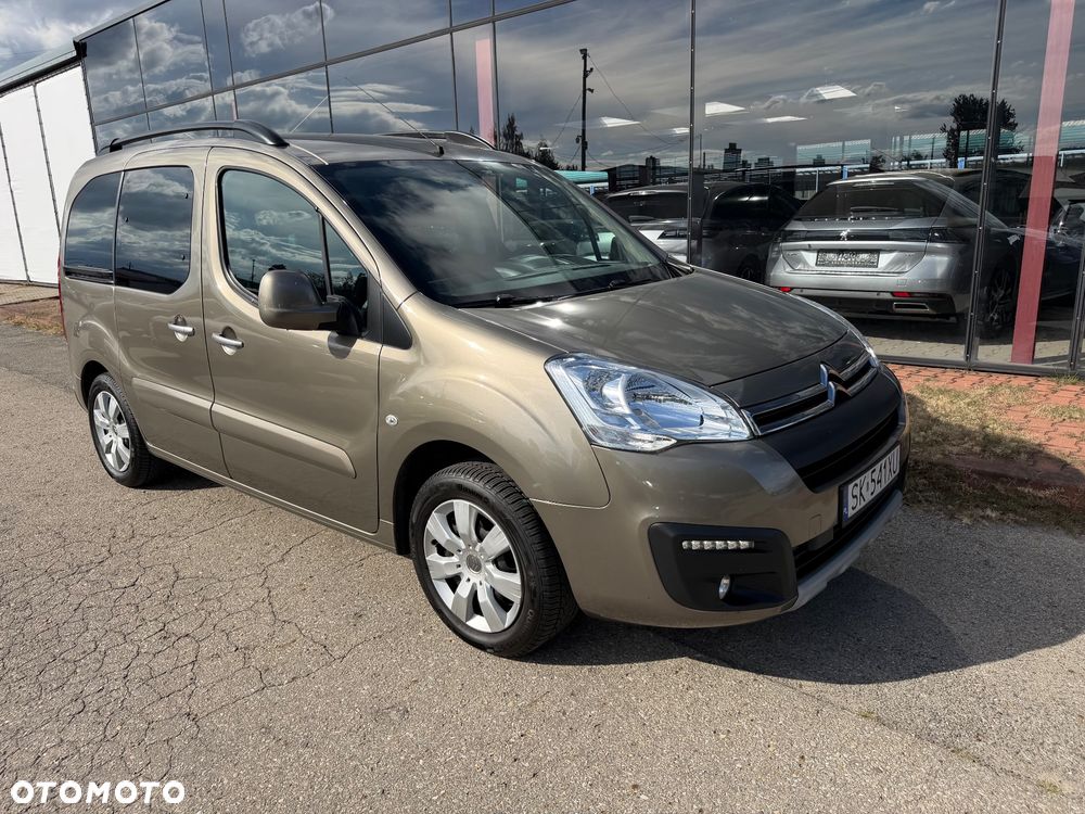 Citroën Berlingo - 4