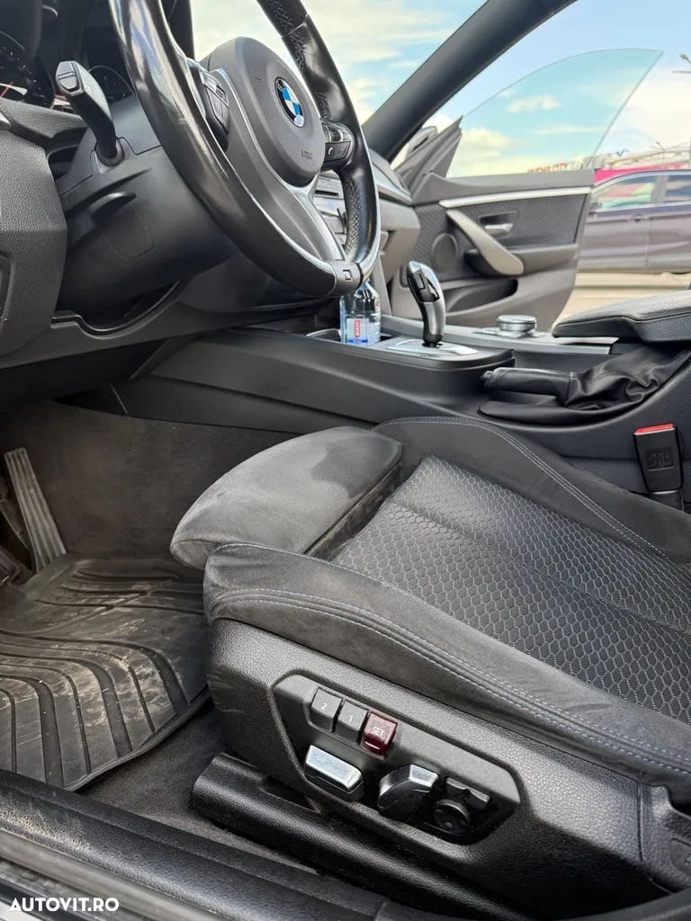 BMW Seria 4 420d xDrive AT - 9