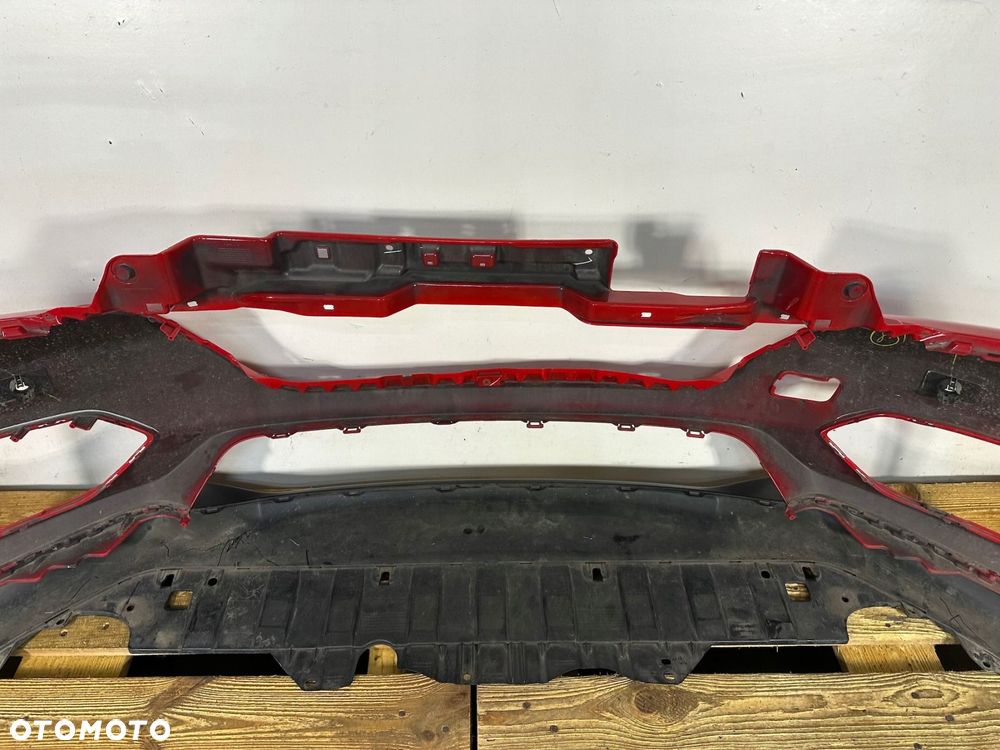 zderzak przód przedni honda hrv ii 2 lift fl 2018- 71100-t7a-j000 + spoiler - 7