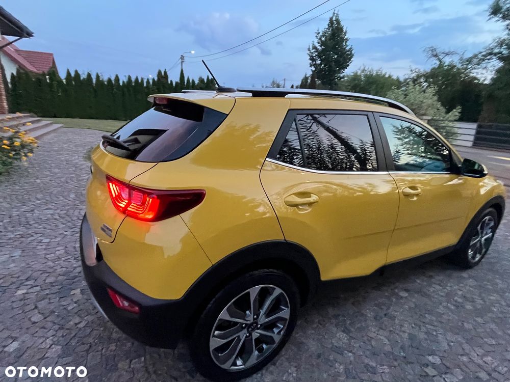 Kia Stonic 1.0 T-GDI L - 13