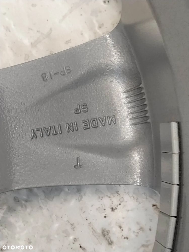 CHEVROLET AVEO I II  SPARK II III DAEWOO KALOS I FELGA ALUMINIOWA 6,5X15 R15 4X100 ET40 - 12