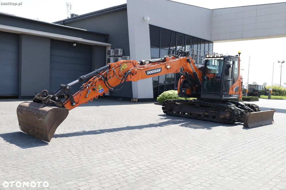 Doosan DX140LCR-5 - 34