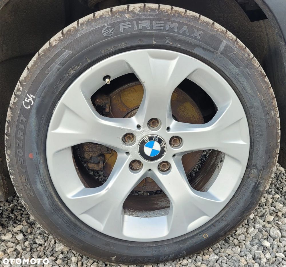 FELGI ALUMINIOWE 17'' BMW X1 E84 STYLING 317 - 4