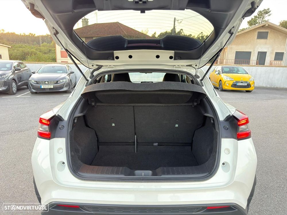 Nissan Juke 1.0 DIG-T N-Connecta - 6
