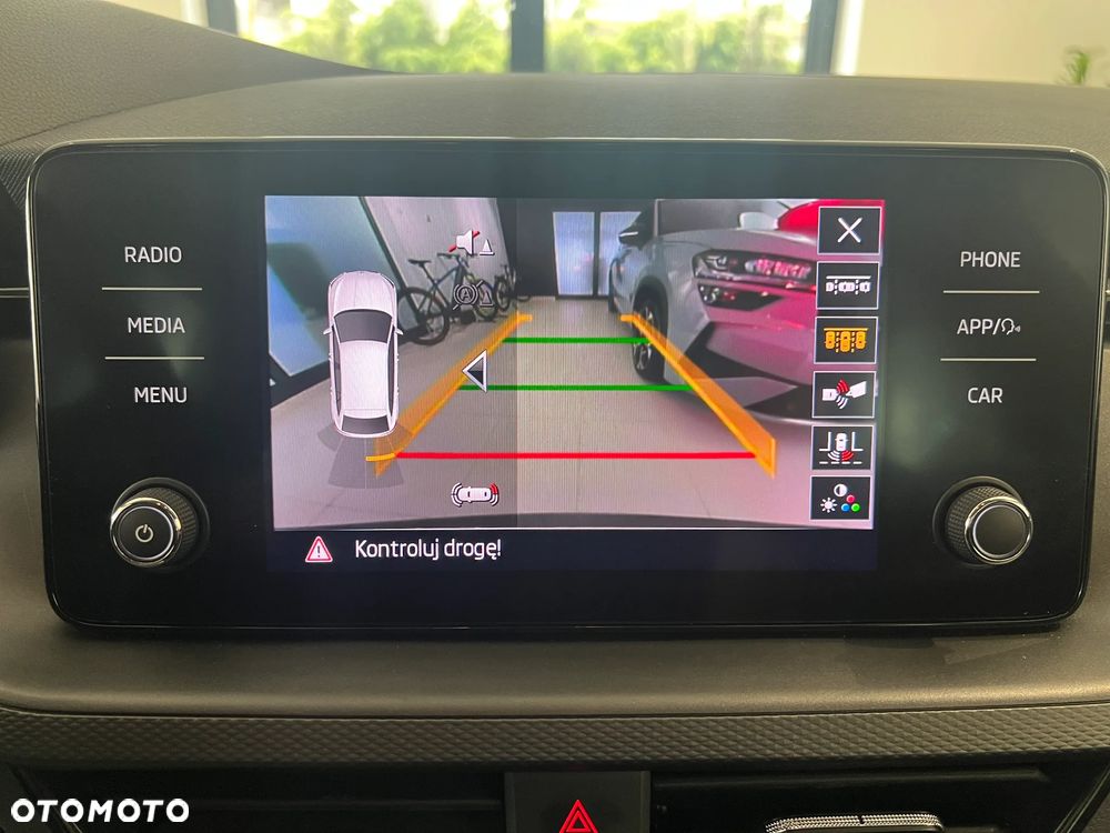 Skoda Scala 1.0 TSI Ambition DSG - 21