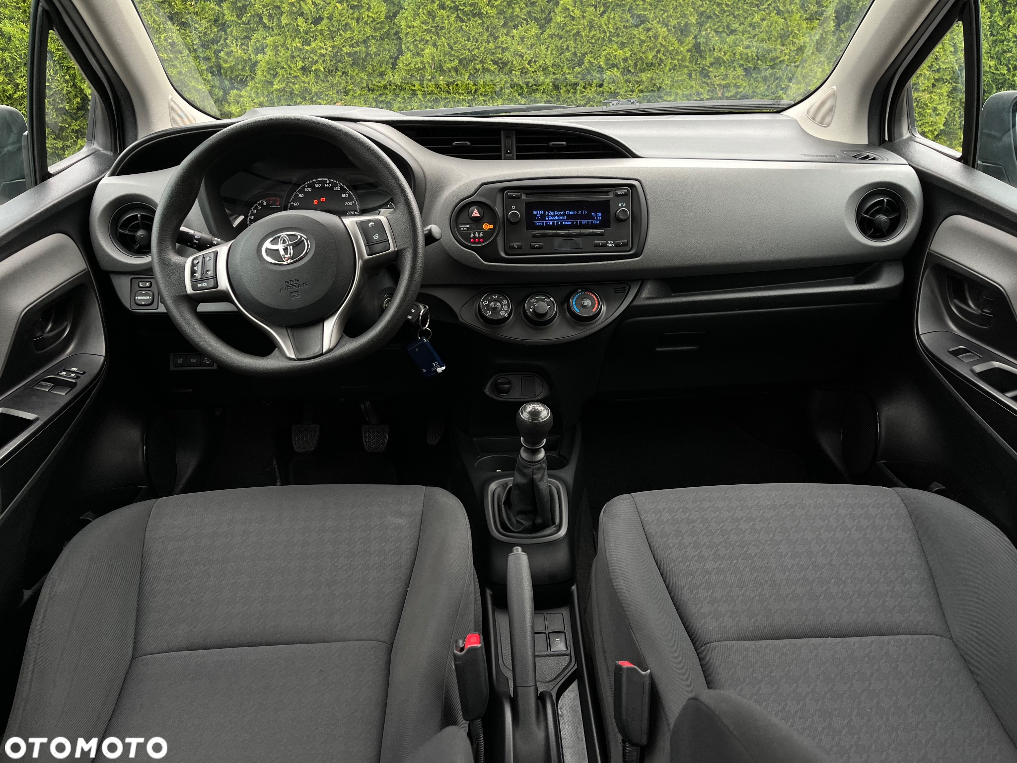 Toyota Yaris - 21