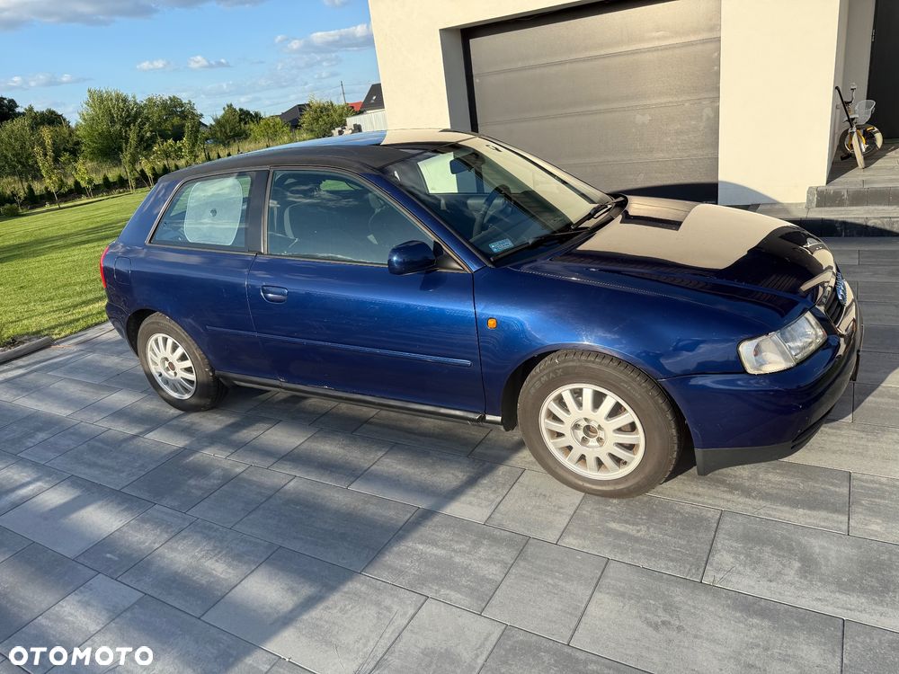 Audi A3 3-drzwiowe - 2