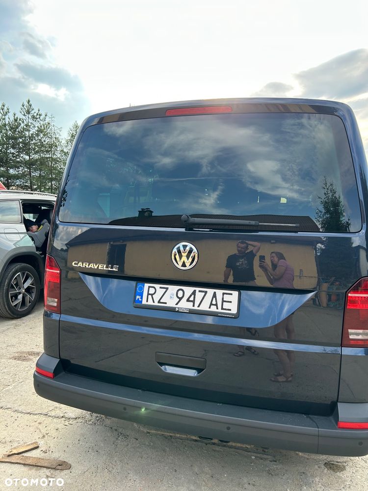Volkswagen Caravelle 2.0 TDI L1 Comfortline - 9