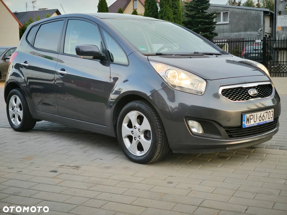 Kia Venga 1.6 CRDi XL - 7