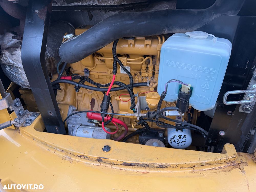 Cat 305E2CR - 9