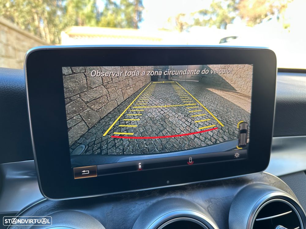 Mercedes-Benz C 220 d AMG Line Aut. - 15