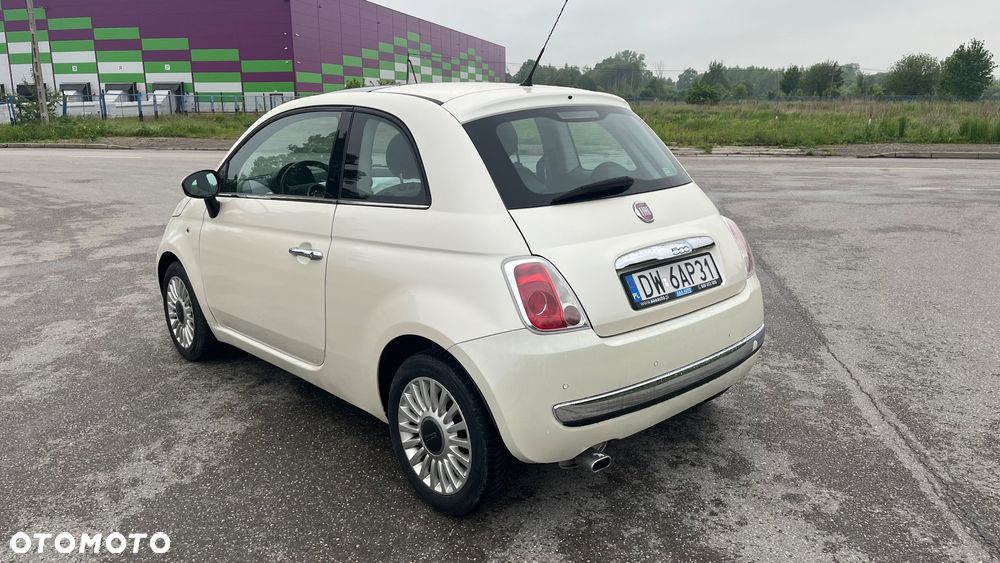 Fiat 500 1.2 8V Lounge - 3