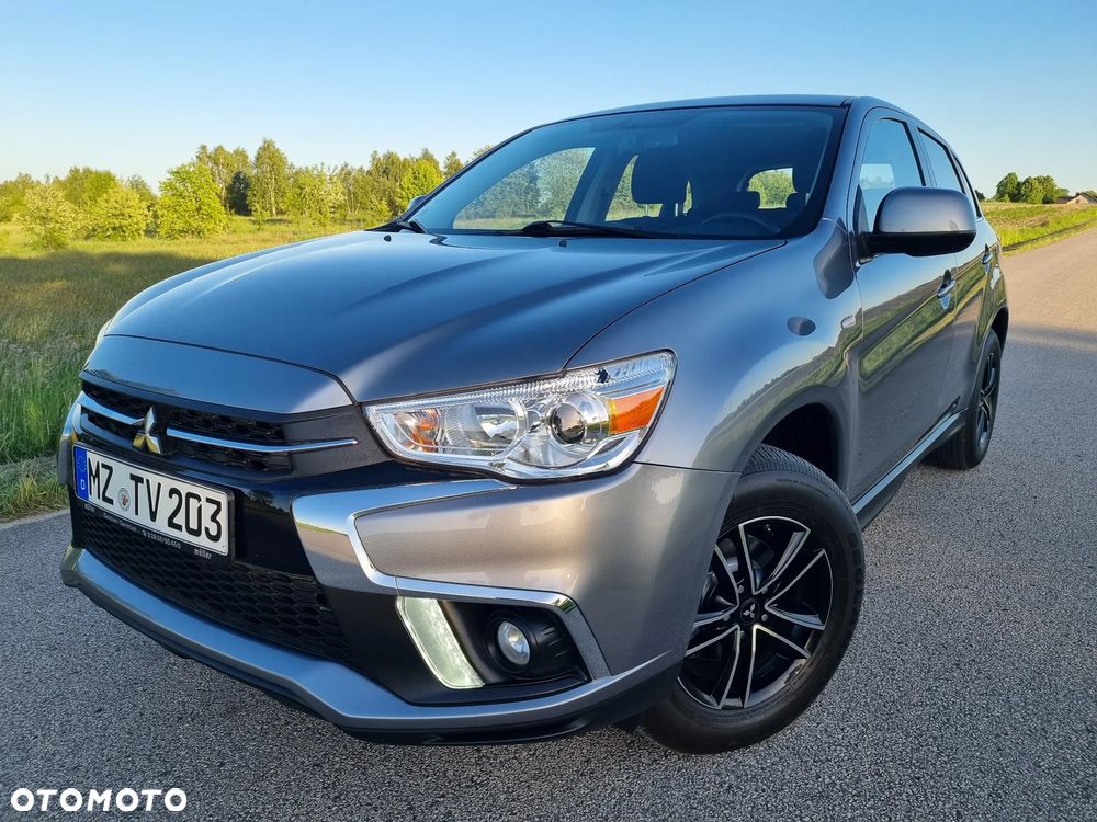 Mitsubishi ASX 1.6 ClearTec 2WD Diamant Edition+ - 3